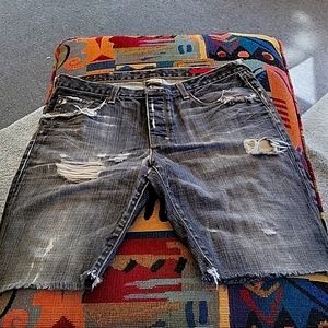 Banana Republic Cut-off Shorts for Men